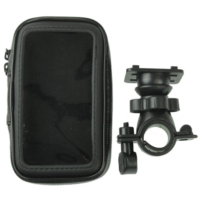 Fahrradhalterung und wasserdichtes, sand-, schnee- und schmutzabweisendes Tough-Touch-Case für iPhone 4 &amp; 4S, Galaxy S III mini/i8190, Galaxy Ace/S5830