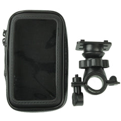 Bike Mount & Waterproof / Sand-proof / Snow-proof / Dirt-proof Tough Touch Case for iPhone 4 & 4S , Galaxy S III mini / i8190 ,Galaxy Ace / S5830