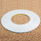 2mm White / White