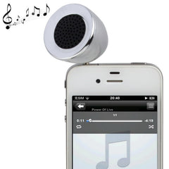 3W 3.5mm Jack Mobile Phone Speaker