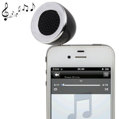 3W 3.5mm Jack Mobile Phone Speaker