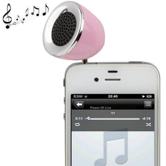 3W 3.5mm Jack Mobile Phone Speaker