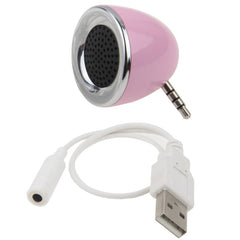 3W 3.5mm Jack Mobile Phone Speaker