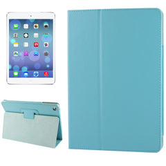 Litchi Texture Flip Leather Case with Holder & Sleep / Wake-up Function for iPad Air