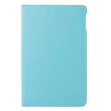 Litchi Texture 360 Degrees Rotation Leather Tablet Case with Holder for iPad Air / Air 2 / iPad 9.7 2017 / iPad 9.7 2018