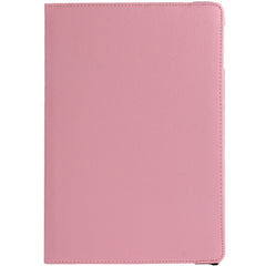 Litchi Texture 360 Degrees Rotation Leather Tablet Case with Holder for iPad Air / Air 2 / iPad 9.7 2017 / iPad 9.7 2018