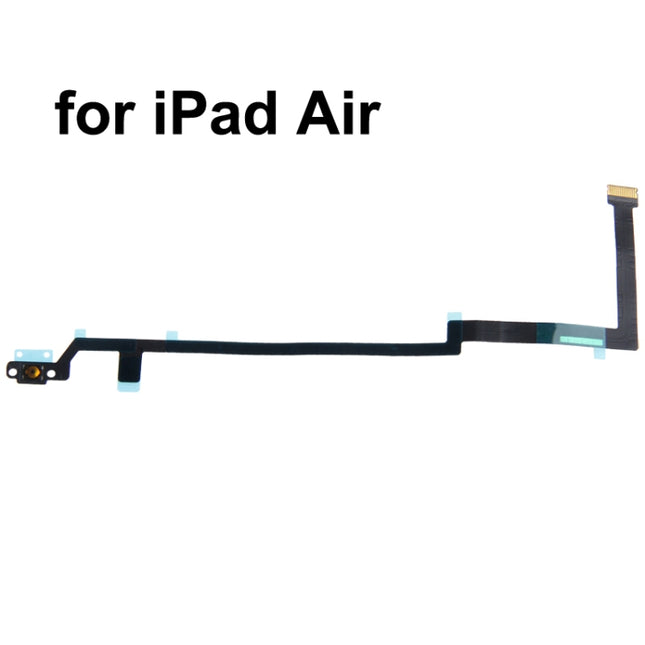 Original Function / Home Key Flex Cable for iPad Air, For Apple iPad Air