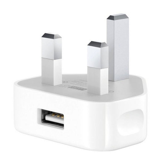 5V / 1A (US Plug) USB Charger Adapter For  iPhone, Galaxy, Huawei, Xiaomi, LG, HTC and Other Smart Phones, Rechargeable Devices, UK Plug, EU Plug, US Plug