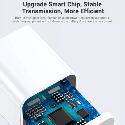 Hochwertiger 5V/1A USB-Ladeadapter mit US-Buchse für iPhone, Galaxy, Huawei, Xiaomi, LG, HTC und andere Smartphones sowie wiederaufladbare Geräte