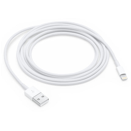 USB to 8 Pin Synchronous Data Charging Cable, Cable Length: 1m