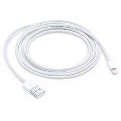 USB to 8 Pin Synchronous Data Charging Cable, Cable Length: 1m, 3m