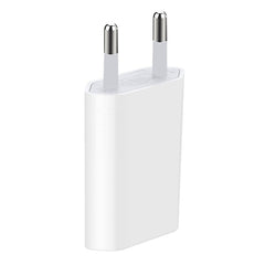 5V / 1A EU Socket USB Charger Adapter For  iPhone, Galaxy, Huawei, Xiaomi, LG, HTC and Other Smart Phones, Rechargeable Devices