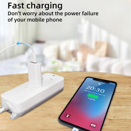 5 V/1 A EU-Buchse USB-Ladeadapter für iPhone, Galaxy, Huawei, Xiaomi, LG, HTC und andere Smartphones, wiederaufladbare Geräte