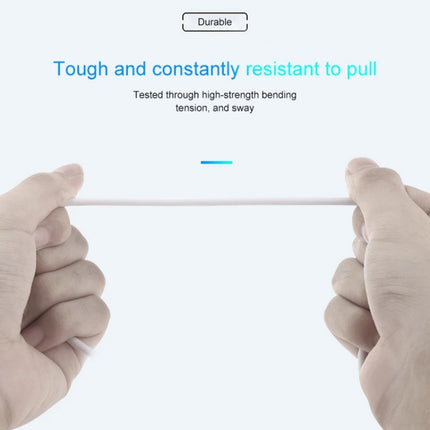 USB to 8 Pin Sync Data Charging Cable, Cable Length: 3m, 3m