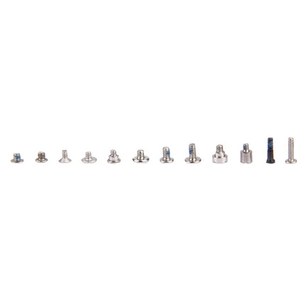 52 PCS Full Screws Set Kit Repair  Parts for iPhone 5, For iPhone 5 Black