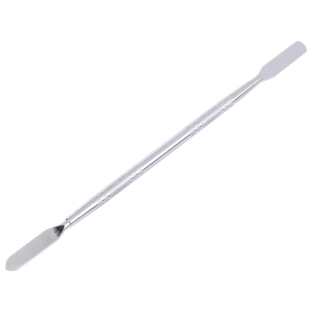 Professional Mobile Phone / Tablet PC Metal Disassembly Rods Repairing Tool, Length: 18cm, 18cm Crowbar