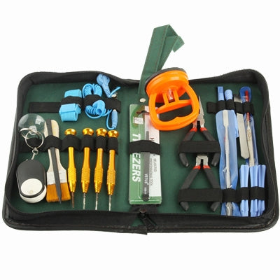 22 in 1 Screwdriver Repair Laptop / Mobile Phone / PC Disassemble Tools Set, Random Color Delivery, 22 in 1