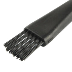 Electronic Component 11 Beam Round Handle Antistatic Cleaning Brush, Length: 14.8cm, Length: 14.8cm