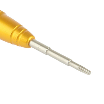 XL-T5 Professional Versatile 1.5x25mm Hexagon screwdriver for iPhone Series / Mobile Phones / Digital Camera, etc, T5 Torx