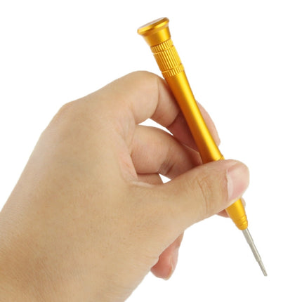 XL-T5 Professional Versatile 1.5x25mm Hexagon screwdriver for iPhone Series / Mobile Phones / Digital Camera, etc, T5 Torx