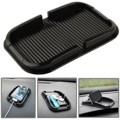 Car Dashboard Anti-skid Magic Sticky Silicone Gel Pad / Holder for iPhone 5 & 5S / iPhone 4 & 4S
