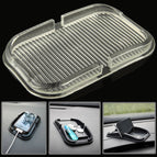 For iPhone, Galaxy, Sony, Lenovo, HTC, Huawei, and other Smartphones(Transparent) / Transparent