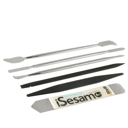 10 in 1 Professional Mobile Phone / Tablet PC Disassembly Rods Repairing Tools Set, 10 in 1