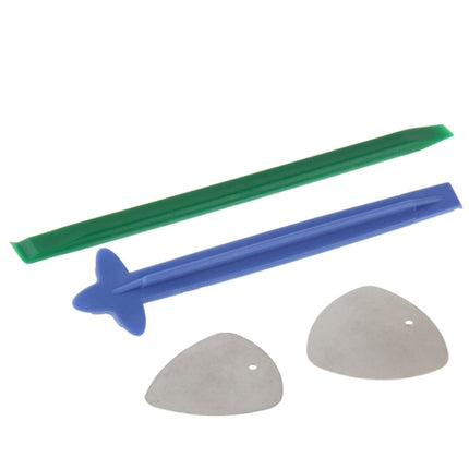 10 in 1 Professional Mobile Phone / Tablet PC Disassembly Rods Repairing Tools Set, 10 in 1