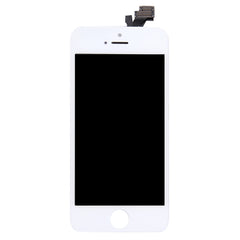 LCD Screen with Frame for iPhone 5, 3 in 1 for i5 White, 3 in 1 for i5 Black