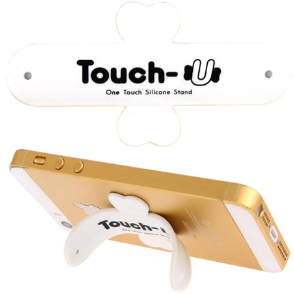 100 piezas de soporte de silicona universal Touch-u One Touch