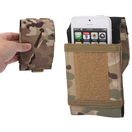 Army Combat Travel Utility Klettverschluss Gürteltasche Bauchtasche Handy Geld