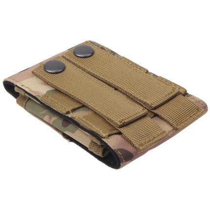 Army Combat Travel Utility Klettverschluss Gürteltasche Bauchtasche Handy Geld