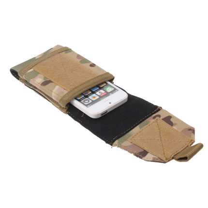 Army Combat Travel Utility Klettverschluss Gürteltasche Bauchtasche Handy Geld
