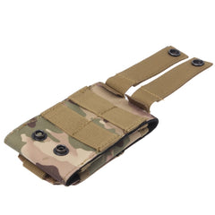 Army Combat Travel Utility Hook and Loop Fastener Belt Pouch Bum Bag Mobile Phone Money