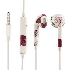 EarPods Wire-controlled Earphone, Random Color & Pattern Delivery, S-IP5G-6943A, S-IP5G-6943B, S-IP5G-6943C, S-IP5G-6943D, S-IP5G-6943G, S-IP5G-6943J, S-IP5G-6943K, S-IP5G-6943H