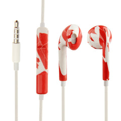 EarPods Wire-controlled Earphone, Random Color & Pattern Delivery, S-IP5G-6943A, S-IP5G-6943B, S-IP5G-6943C, S-IP5G-6943D, S-IP5G-6943G, S-IP5G-6943J, S-IP5G-6943K, S-IP5G-6943H