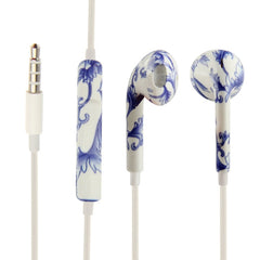 EarPods Wire-controlled Earphone, Random Color & Pattern Delivery, S-IP5G-6943A, S-IP5G-6943B, S-IP5G-6943C, S-IP5G-6943D, S-IP5G-6943G, S-IP5G-6943J, S-IP5G-6943K, S-IP5G-6943H