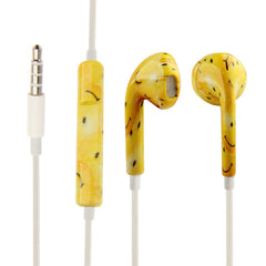 EarPods Wire-controlled Earphone, Random Color & Pattern Delivery, S-IP5G-6943A, S-IP5G-6943B, S-IP5G-6943C, S-IP5G-6943D, S-IP5G-6943G, S-IP5G-6943J, S-IP5G-6943K, S-IP5G-6943H