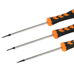 JM-i82 7 in 1 Professional Screwdriver Set Spudger Prying Opening Tool Kit for Mobile Phone / Tablets Repair, JM-i82