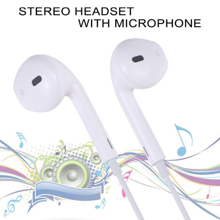 EarPods Wired Headphones Earbuds with Wired Control & Mic