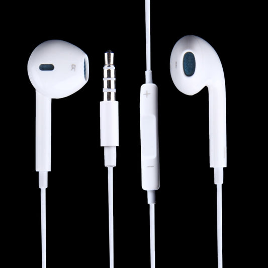 3.5mm Earphones with Wired Control and Mic for Android Phones / PC / MP3 Player / Laptops