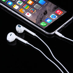 3.5mm Earphones with Wired Control and Mic for Android Phones / PC / MP3 Player / Laptops