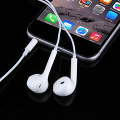 3.5mm Earphones with Wired Control and Mic for Android Phones / PC / MP3 Player / Laptops