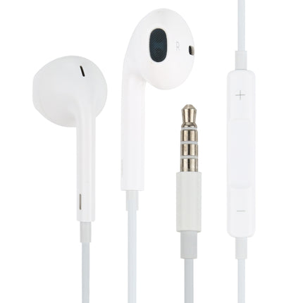 3,5 mm kabelgebundener Kopfhörer für Android-Telefone/PC/MP3-Player/Laptops, Kabellänge: 1,2 m.