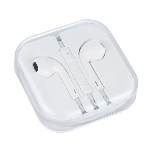 3.5mm Wired Earphone for Android Phones / PC / MP3 Player / Laptops, Cable Length:1.2m