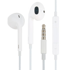 3.5mm Wired Earphone for Android Phones / PC / MP3 Player / Laptops, Cable Length:1.2m