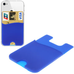 Smart Wallet Silicone Card Holder for iPhone Series