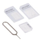 For iPhone 5 / iPhone 4 & 4S White / White