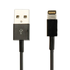 USB Sync Data / Charging Coiled Cable for iPhone, iPad