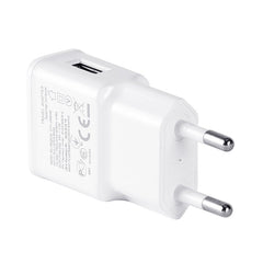 Charger Sync Cable + EU Plug Travel Charger, EU Plug